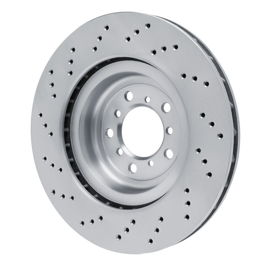 Dfc 620-31086D DFC Brake Rotors - Drilled