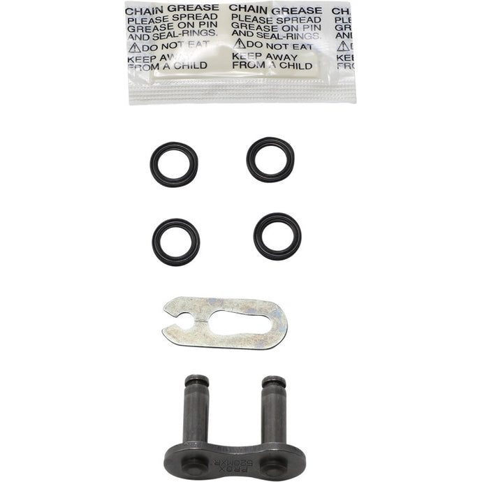 Pro-X 07.RC520XCL Replacement Master Link For 520X-Ring - Natural