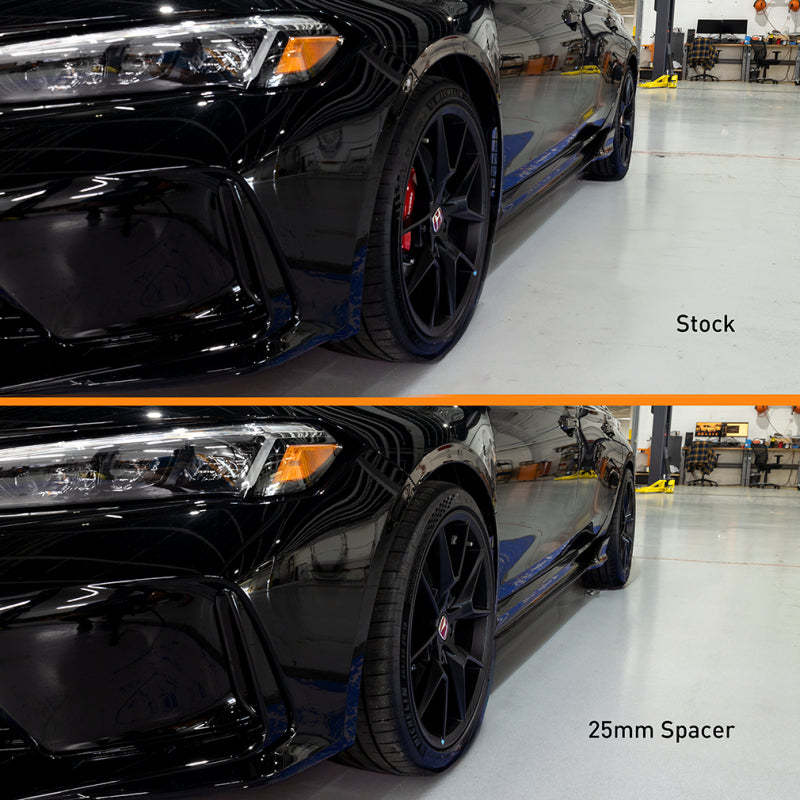 Load image into Gallery viewer, Mishimoto MMWS-013-200BK MM Wheel Spacers

