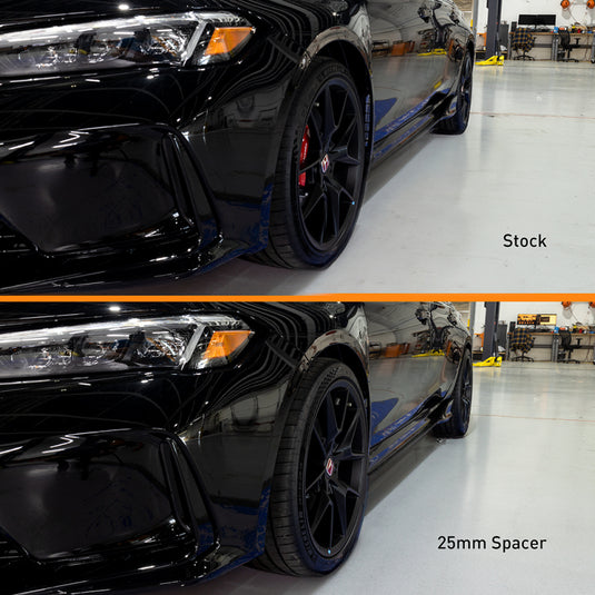 Mishimoto MMWS-013-200BK MM Wheel Spacers