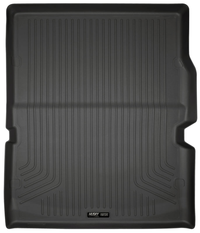 Load image into Gallery viewer, Husky Liners 20421 HL WB - Cargo - Black
