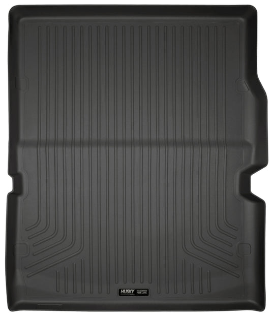 Husky Liners 20421 HL WB - Cargo - Black