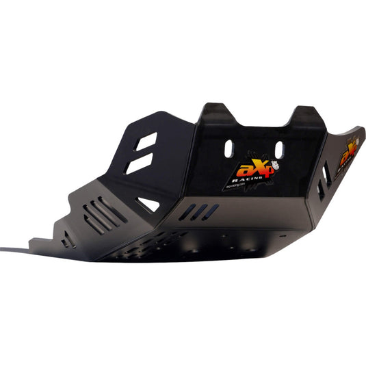 Axp Racing AX1776 Adventure Skid Plate - Black