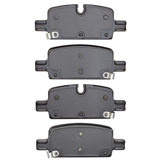 Dfc 1551-2174-01 DFC 5000 Advanced Ceramic Brake Pads