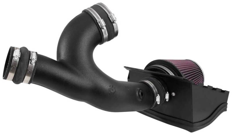 Load image into Gallery viewer, K&amp;N Engineering 57-2593 KN 57 FIPK Air Intake 50

