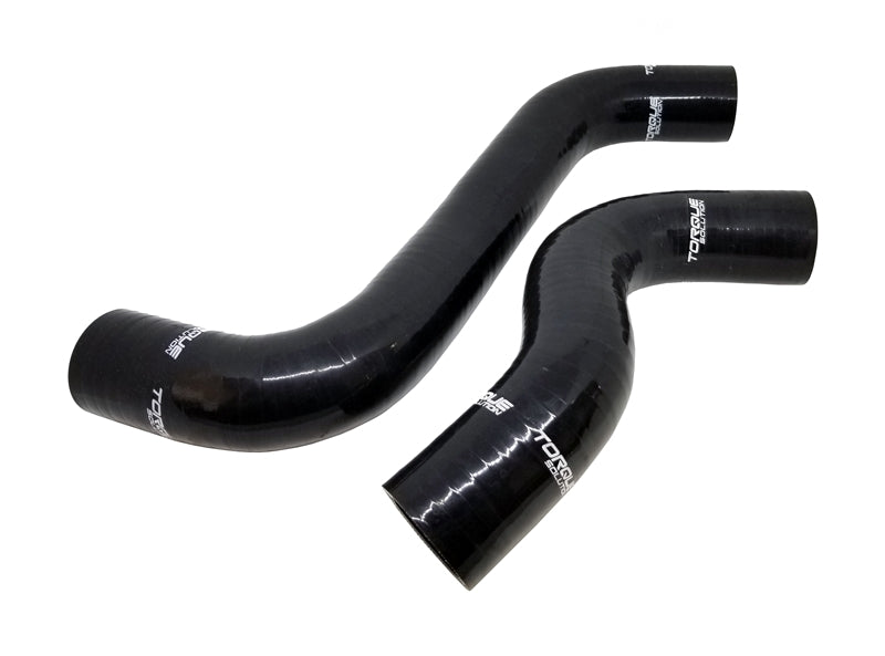 Load image into Gallery viewer, Torque Solution TS-SU-419BK TQS Radiator Hose Kit
