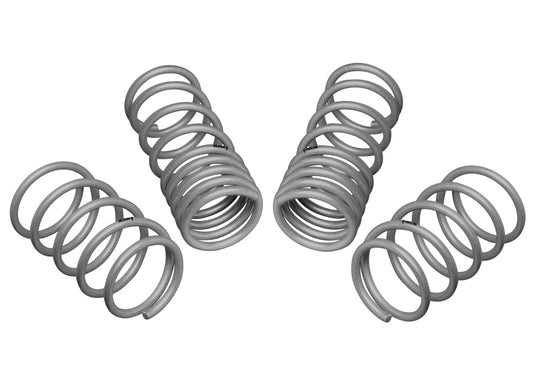 Whiteline WSK-SUB006 WL Performance Springs