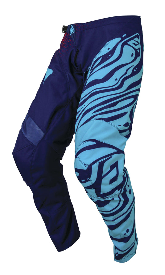 Astana/Indigo/Bright Red