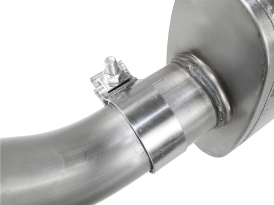 Afe 49-03042-1 AFE Exhaust Cat Back