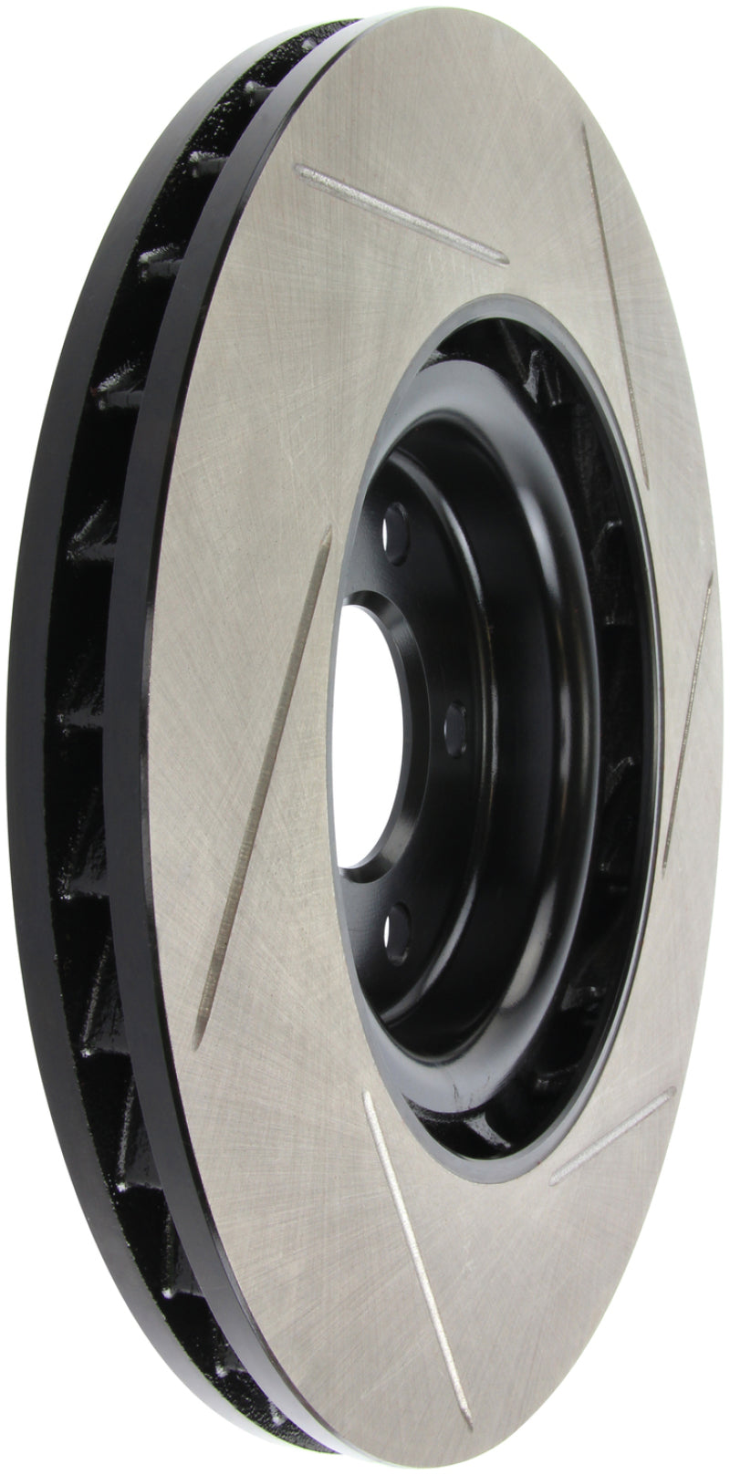 Load image into Gallery viewer, Stoptech 126.33124SR ST Slotted Sport Brake Rotors
