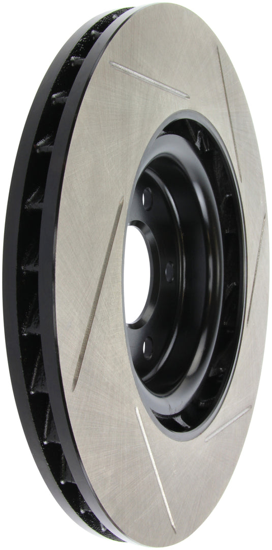 Stoptech 126.33124SR ST Slotted Sport Brake Rotors