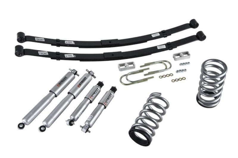 Load image into Gallery viewer, Belltech 574SP BT Lower Kit w SP Shocks
