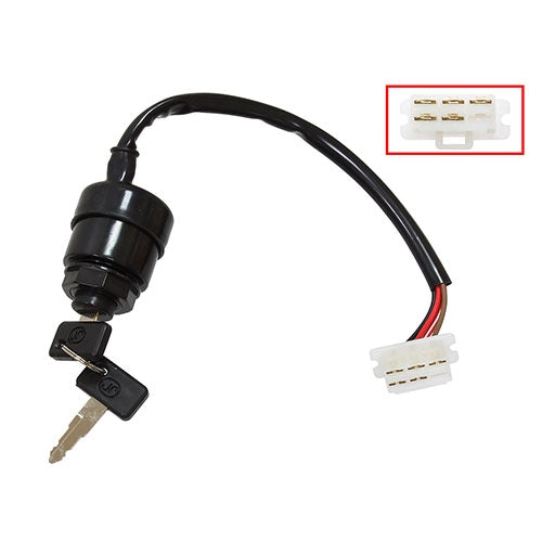 Spi SM-01543 Ignition Switch