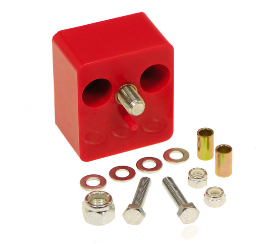 Prothane 22-502 PRO Engine Mounts - Red