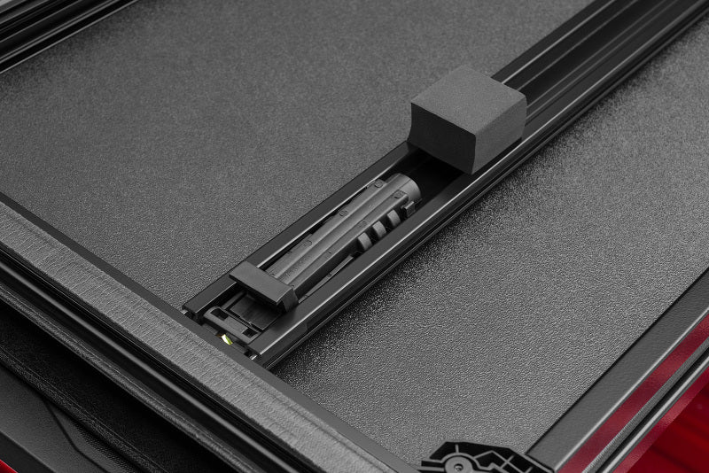 Load image into Gallery viewer, Lund 969355 LND Hard Fold Tonneau Cover

