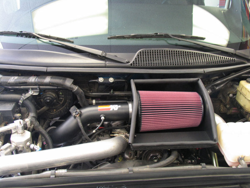 Load image into Gallery viewer, K&amp;N Engineering 77-3063KTK KN 77 Metal Intake

