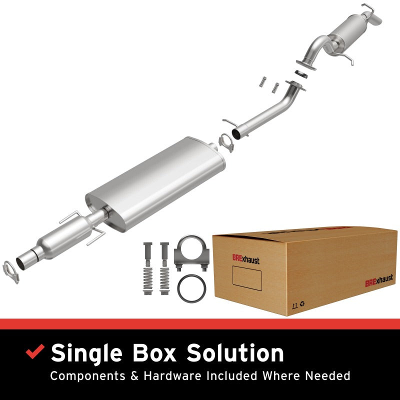 Load image into Gallery viewer, Magnaflow 106-0062 MAG BRE Exhaust Kits
