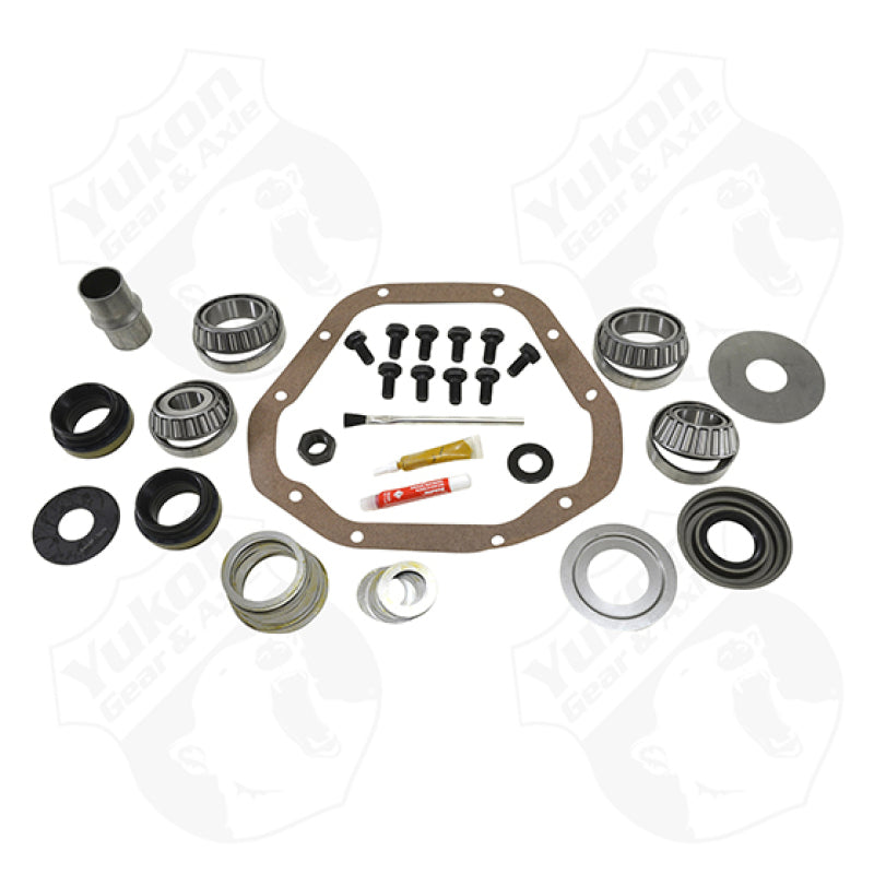 Load image into Gallery viewer, Yukon Gear &amp; Axle YK D50-STRAIGHT YUK Master Overhaul Kits
