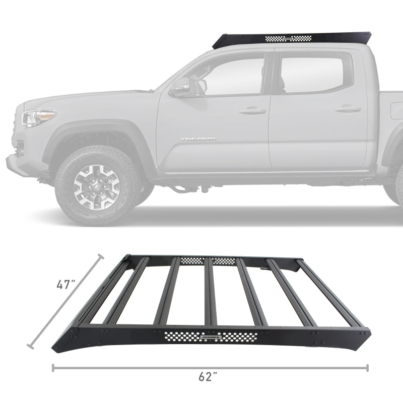 Load image into Gallery viewer, Go Rhino 5933000T GOR Roof Racks - Ceros
