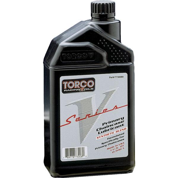 Torco International Corp T730080CE Primary Chaincase Lubricant - 1L.