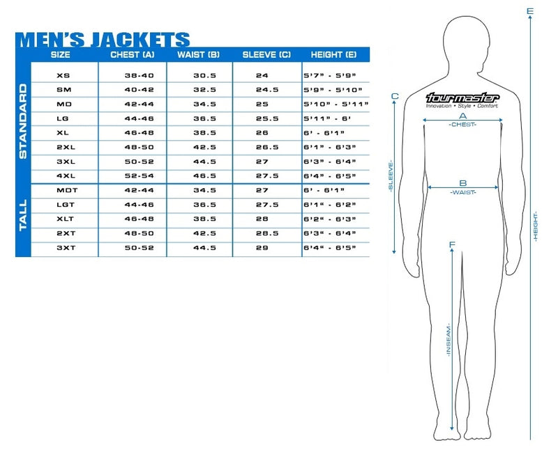 Load image into Gallery viewer, Tourmaster Ridgecrest Jacket
