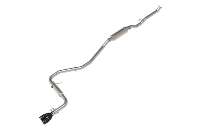 Load image into Gallery viewer, Afe 49-36631-B AFE Exhaust Cat Back
