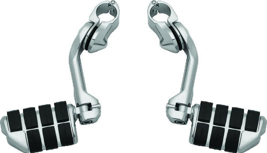 Kuryakyn 4529 KUR Foot Pegs F
