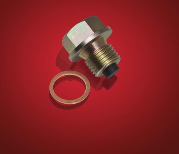 Show Chrome 5-301 Magnetic Drain Plug - M14 x 1.5