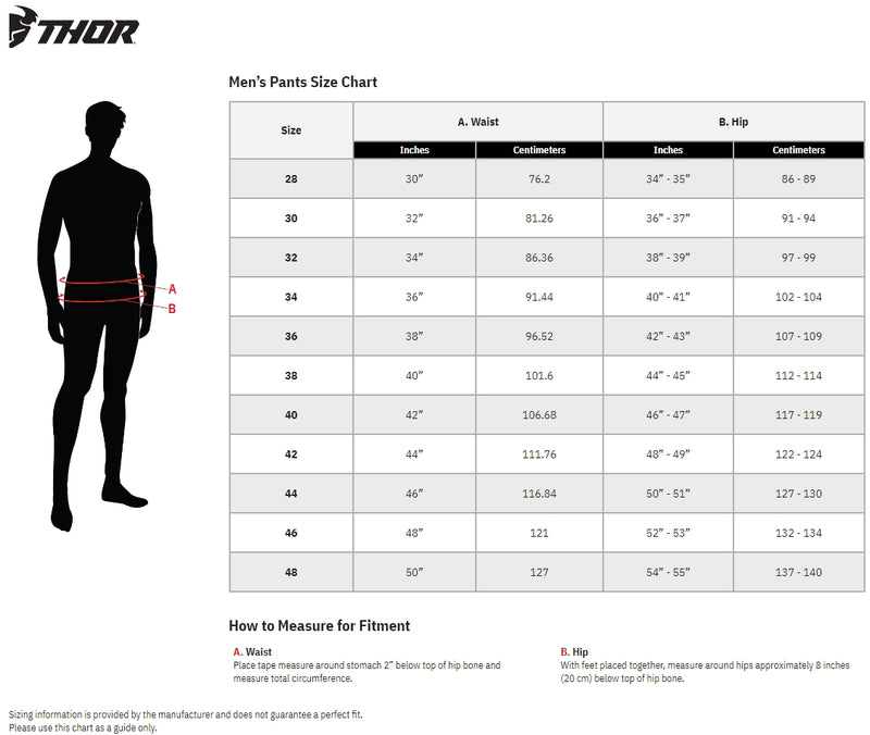 Load image into Gallery viewer, Thor Intense MTB Berm Pants
