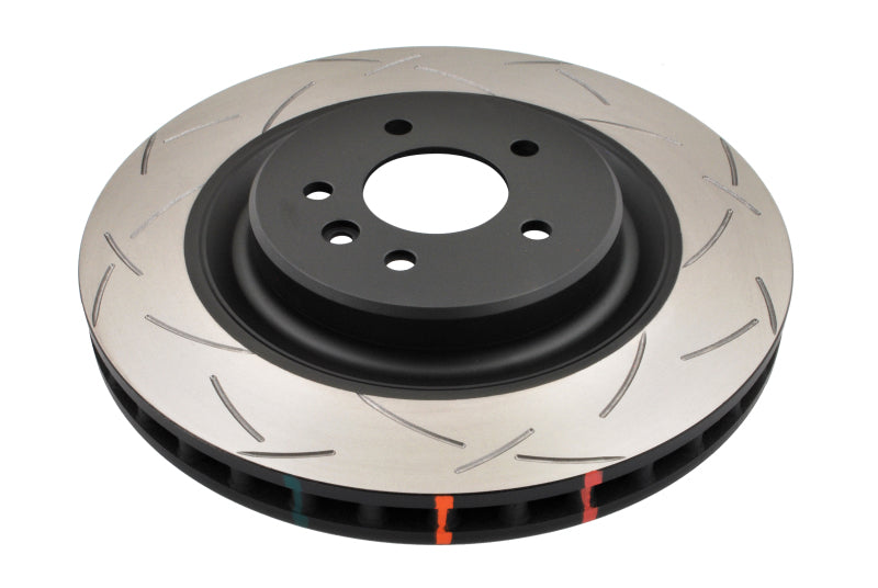 Load image into Gallery viewer, Dba DBA42364S DBA 4000 Series Slotted Rotors
