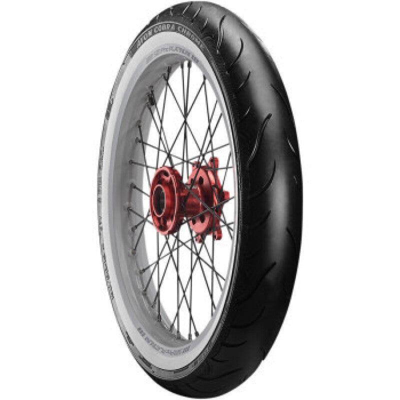 Load image into Gallery viewer, Avon Tyre 640556 AVT Cobra Chrome Tires
