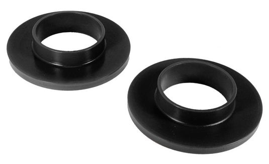 Prothane 6-1704-BL PRO Coil Spring Isolator - Blk