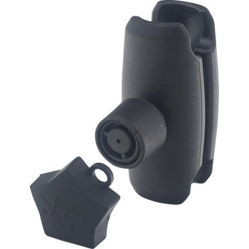Ridepower RPALUNIONSEC Ridepower Ball Mounts And Clamps 2-1/4in. Aluminum