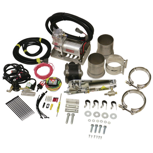 Bd Diesel 1028140 BDD Exhaust Brakes