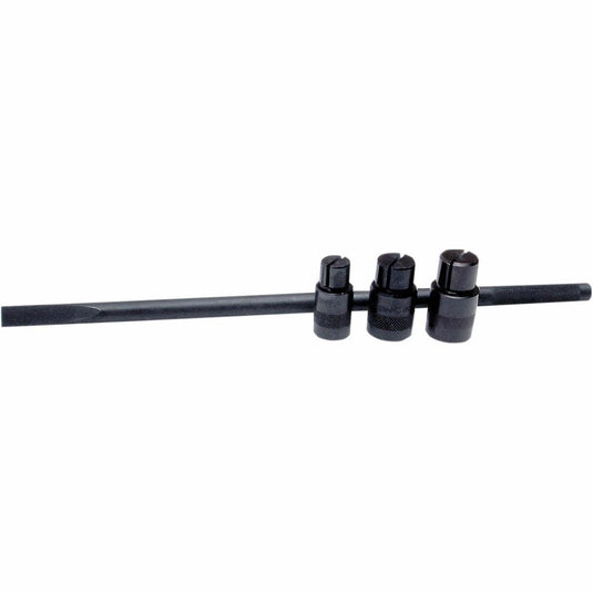 Motion Pro 08-0410 Radial Ball Bearing Remover Set - 3/4in., 1in. and 25mm