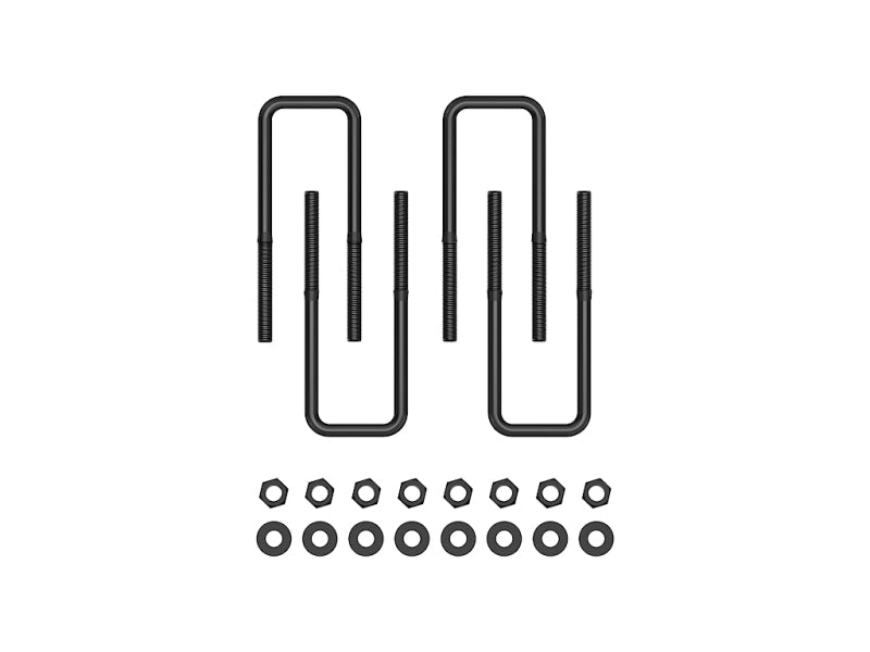 Load image into Gallery viewer, Icon 52100 ICO U-Bolt Kits
