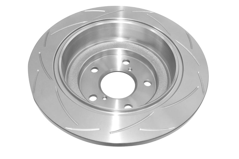 Load image into Gallery viewer, Dba DBA644S DBA Street Slotted Rotors
