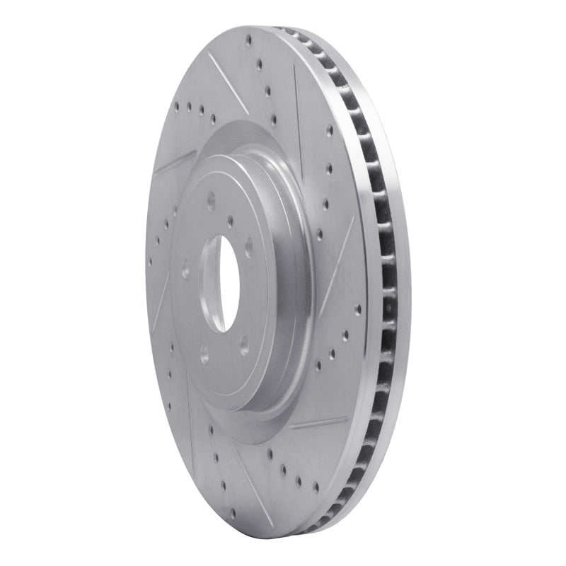 Load image into Gallery viewer, R1 Concepts 631-68012R RNC Brake Rotor - Drill &amp; Slot
