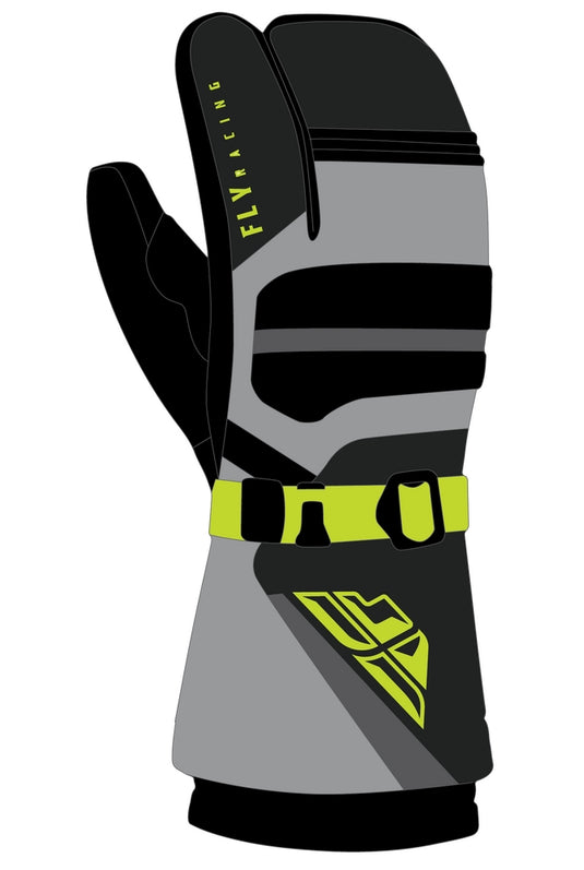 Gray/Hi-Vis