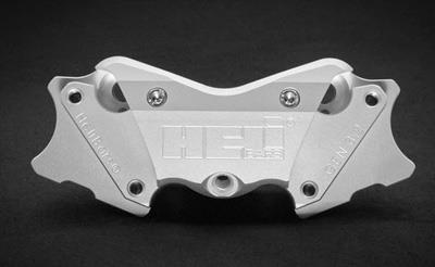 Helibars HR01032 Handlebar Riser with Ram Ball