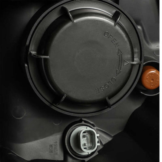 Alpharex 880702 ARX LUXX Headlights
