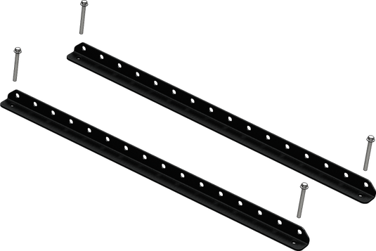 Kfi 101005 KFI Cargo Rail Kit
