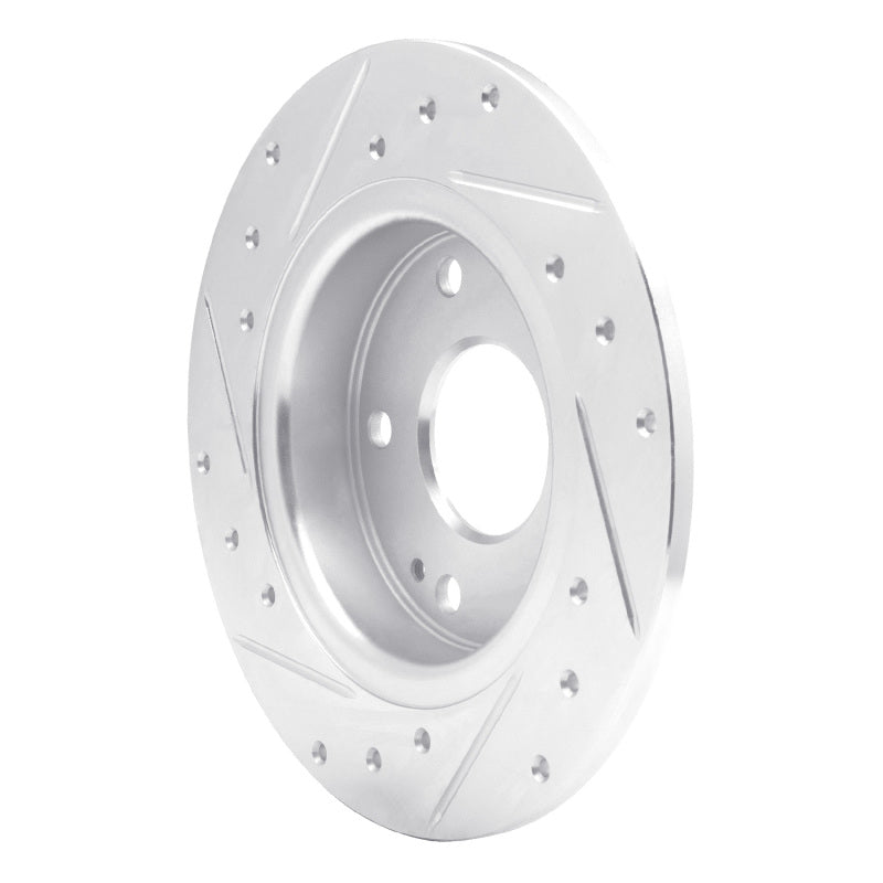 Load image into Gallery viewer, R1 Concepts 631-59059R RNC Brake Rotor - Drill &amp; Slot
