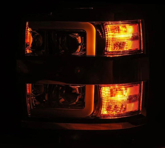 Alpharex 880098 ARX LUXX Headlights