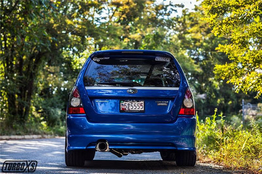 Turbo Xs FXT04-RMA TXS Mufflers