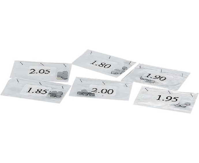 Hot Cams 5PK890236 8.90mm Valve Shim - 2.36mm