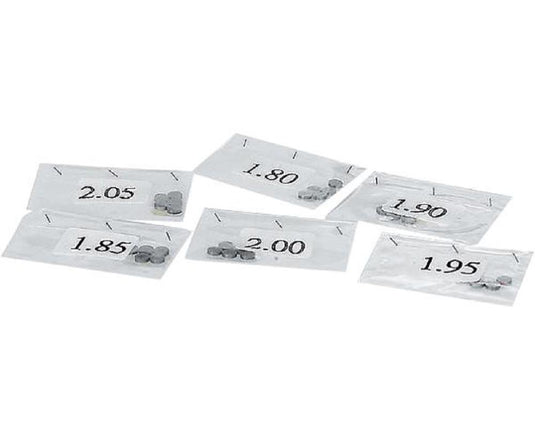 Hot Cams 5PK1000200 10.00mm Valve Shim - 2.00mm