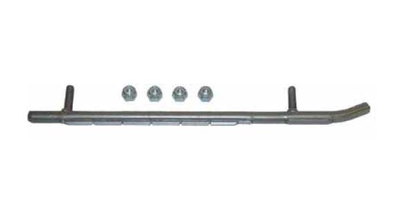 Powermadd 55901 Performance Mini-Ski Wear Bars - Standard