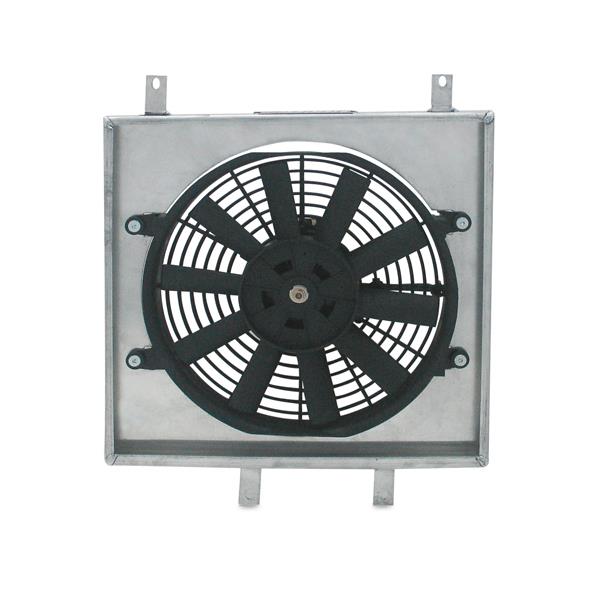 Load image into Gallery viewer, Mishimoto MMFS-CIV-92 MM Fan Shroud Kits
