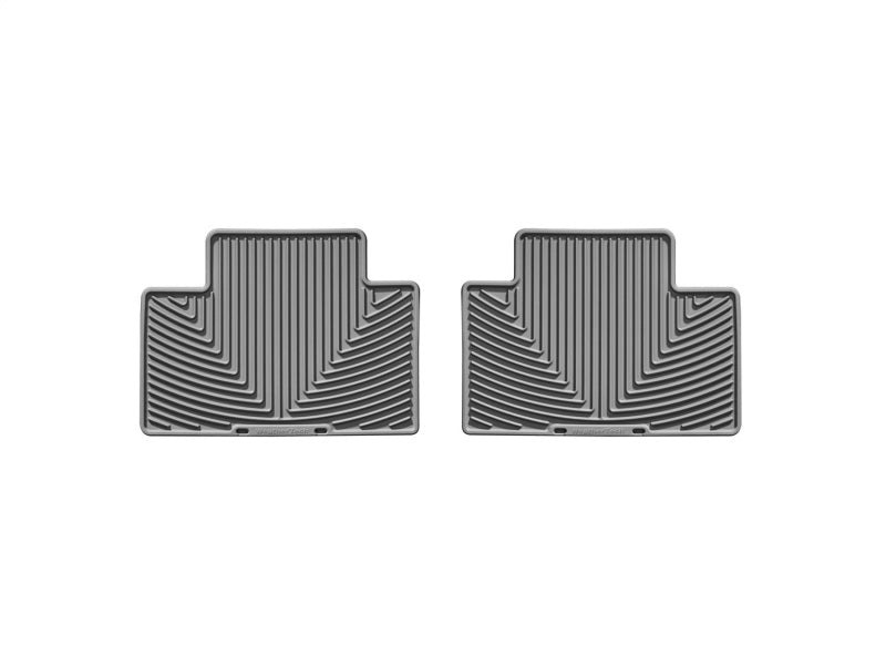 Load image into Gallery viewer, Weathertech W136GR WT Rubber Mats - Rear - Grey
